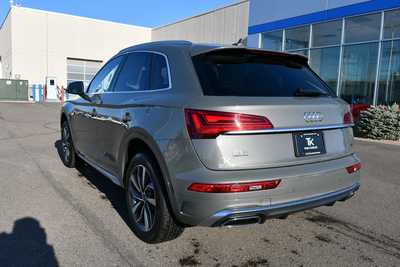 2024 Audi Q5, $38500. Photo 5