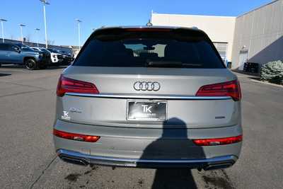 2024 Audi Q5, $38500. Photo 6
