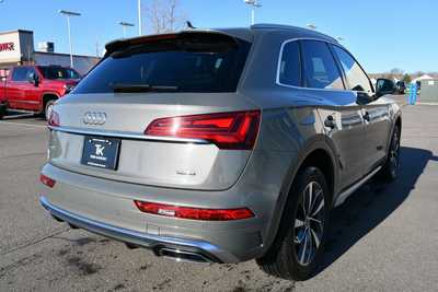 2024 Audi Q5, $38500. Photo 7