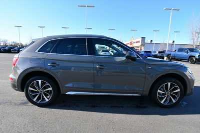 2024 Audi Q5, $38500. Photo 8