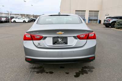 2025 Chevrolet Malibu, $26295. Photo 5