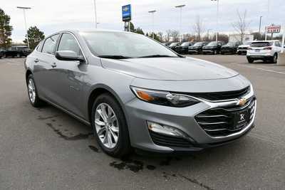2025 Chevrolet Malibu, $26295. Photo 8