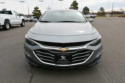 2025 Chevrolet Malibu, $26295. Photo 9