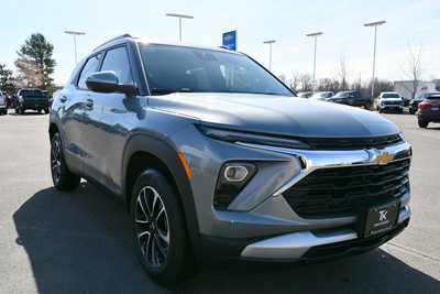2025 Chevrolet TrailBlazer, $29080. Photo 10