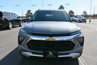 2025 Chevrolet TrailBlazer, $29080. Photo 11
