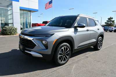 2025 Chevrolet TrailBlazer, $29080. Photo 2
