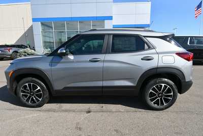 2025 Chevrolet TrailBlazer, $29080. Photo 4