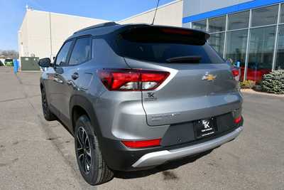 2025 Chevrolet TrailBlazer, $29080. Photo 5