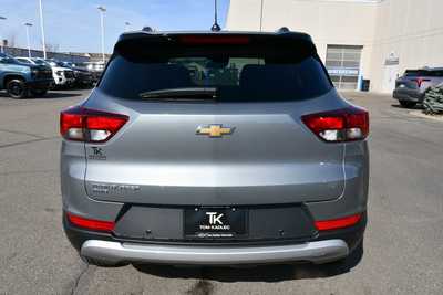 2025 Chevrolet TrailBlazer, $29080. Photo 6