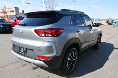 2025 Chevrolet TrailBlazer, $29080. Photo 8
