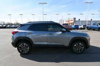 2025 Chevrolet TrailBlazer, $29080. Photo 9