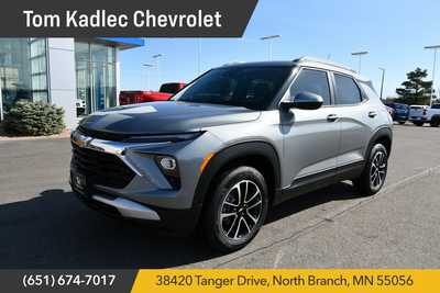 2025 Chevrolet TrailBlazer, $29080. Photo 1