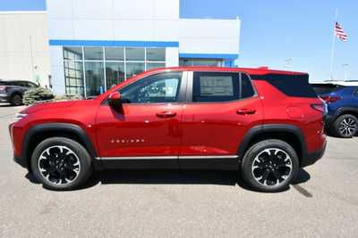 2026 Chevrolet Equinox, $34140. Photo 4