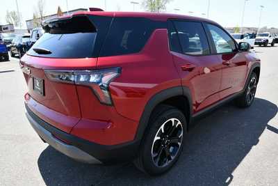 2026 Chevrolet Equinox, $34140. Photo 7
