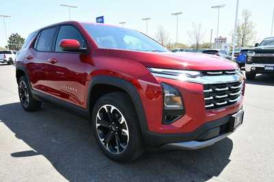 2026 Chevrolet Equinox, $34140. Photo 9