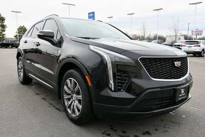 2023 Cadillac XT4, $32750. Photo 10