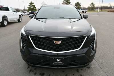 2023 Cadillac XT4, $32750. Photo 11