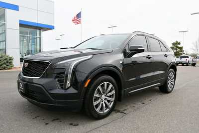 2023 Cadillac XT4, $32750. Photo 2