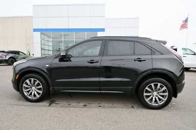 2023 Cadillac XT4, $32750. Photo 4