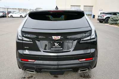 2023 Cadillac XT4, $32750. Photo 6
