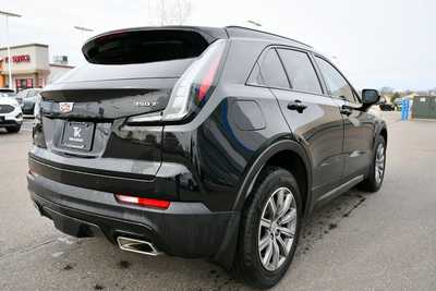 2023 Cadillac XT4, $32750. Photo 8