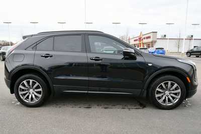 2023 Cadillac XT4, $32750. Photo 9