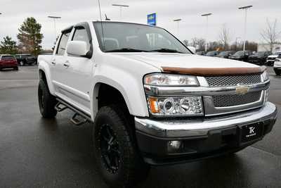 2009 Chevrolet Colorado Crew Cab, $15000. Photo 10