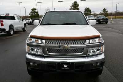 2009 Chevrolet Colorado Crew Cab, $15000. Photo 11