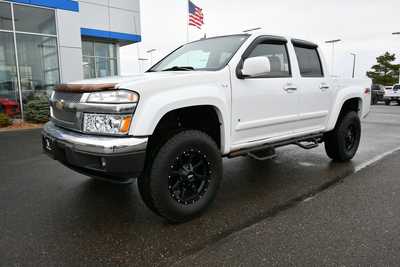2009 Chevrolet Colorado Crew Cab, $15000. Photo 2