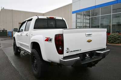 2009 Chevrolet Colorado Crew Cab, $15000. Photo 5
