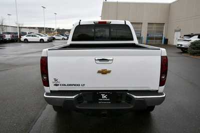 2009 Chevrolet Colorado Crew Cab, $15000. Photo 6