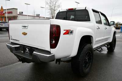 2009 Chevrolet Colorado Crew Cab, $15000. Photo 8