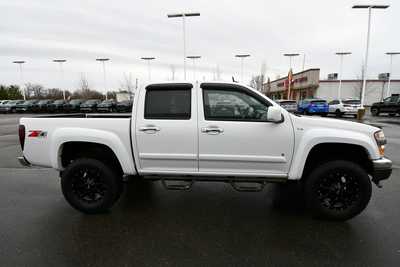 2009 Chevrolet Colorado Crew Cab, $15000. Photo 9