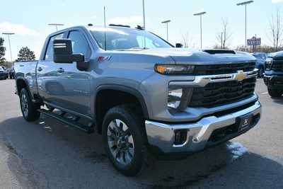 2024 Chevrolet 2500 Crew Cab, $55000. Photo 10