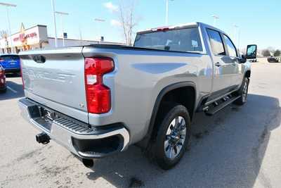 2024 Chevrolet 2500 Crew Cab, $55000. Photo 8
