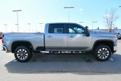 2024 Chevrolet 2500 Crew Cab, $55000. Photo 9