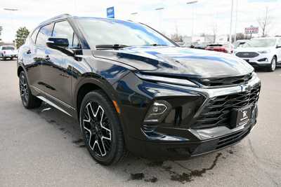 2023 Chevrolet Blazer, $37250. Photo 10