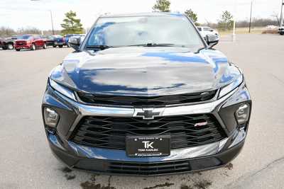 2023 Chevrolet Blazer, $37250. Photo 11