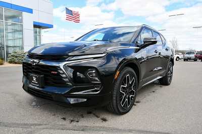 2023 Chevrolet Blazer, $37250. Photo 2