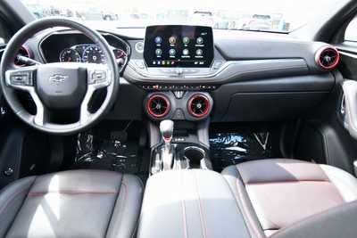 2023 Chevrolet Blazer, $37250. Photo 3