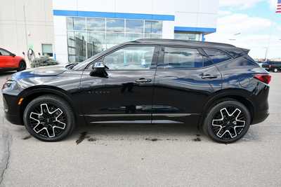 2023 Chevrolet Blazer, $37250. Photo 4