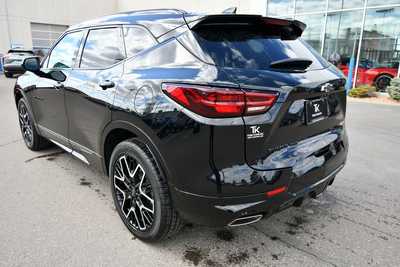2023 Chevrolet Blazer, $37250. Photo 5