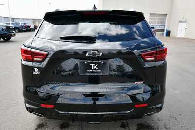 2023 Chevrolet Blazer, $37250. Photo 6
