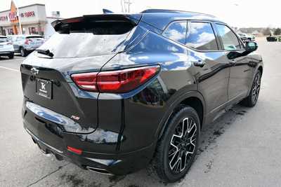 2023 Chevrolet Blazer, $37250. Photo 8