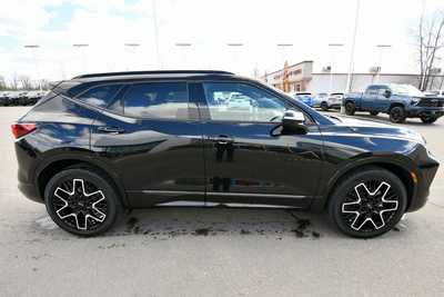 2023 Chevrolet Blazer, $37250. Photo 9