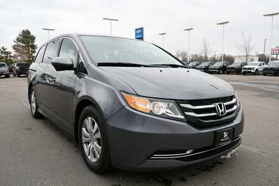 2015 Honda Odyssey, $16000. Photo 10