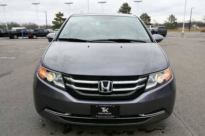 2015 Honda Odyssey, $16000. Photo 11
