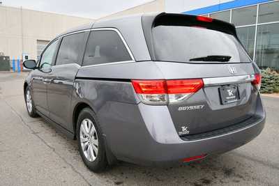 2015 Honda Odyssey, $16000. Photo 5