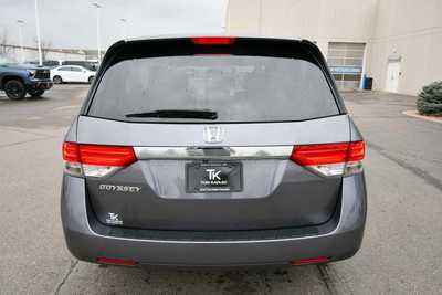 2015 Honda Odyssey, $16000. Photo 6