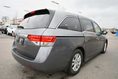 2015 Honda Odyssey, $16000. Photo 8